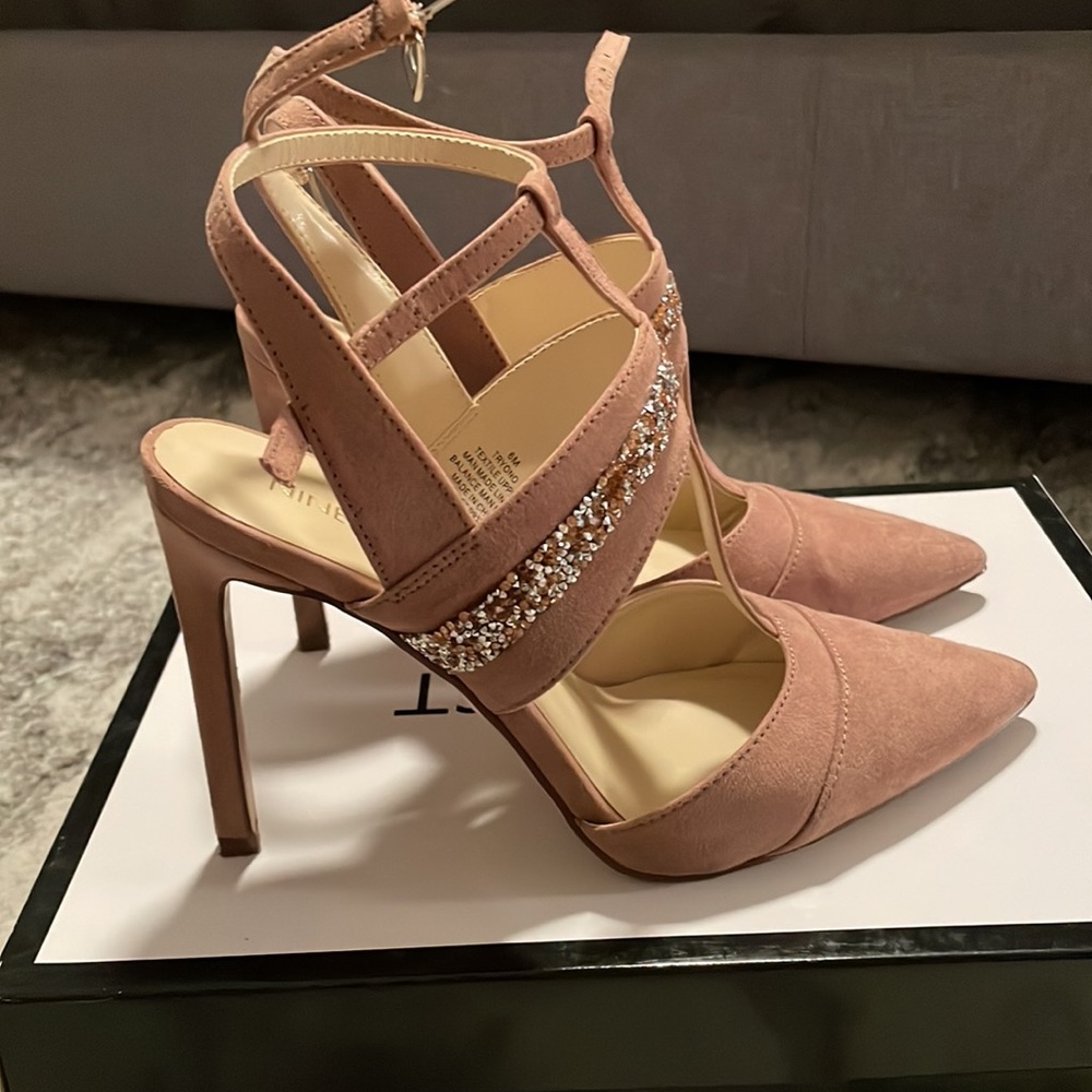 Nine West Stilettos - Size 6 - Picture 3 of 4